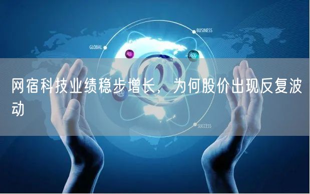 网宿科技业绩稳步增长，为何股价出现反复波动