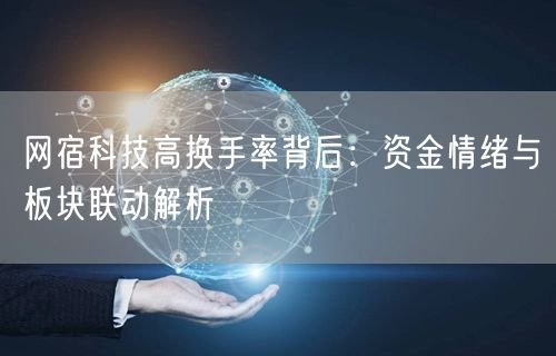 网宿科技高换手率背后：资金情绪与板块联动解析
